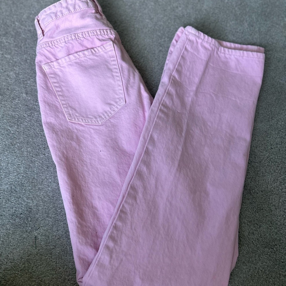 Pink Pacsun jeans - Picture 2 of 3